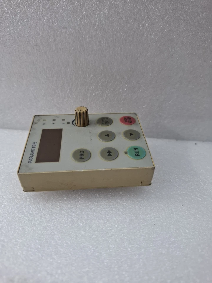 EMERSON INVERTER OPERATING PANLE SPEED CONTROL OPERATING KEYPAD UNTESTED